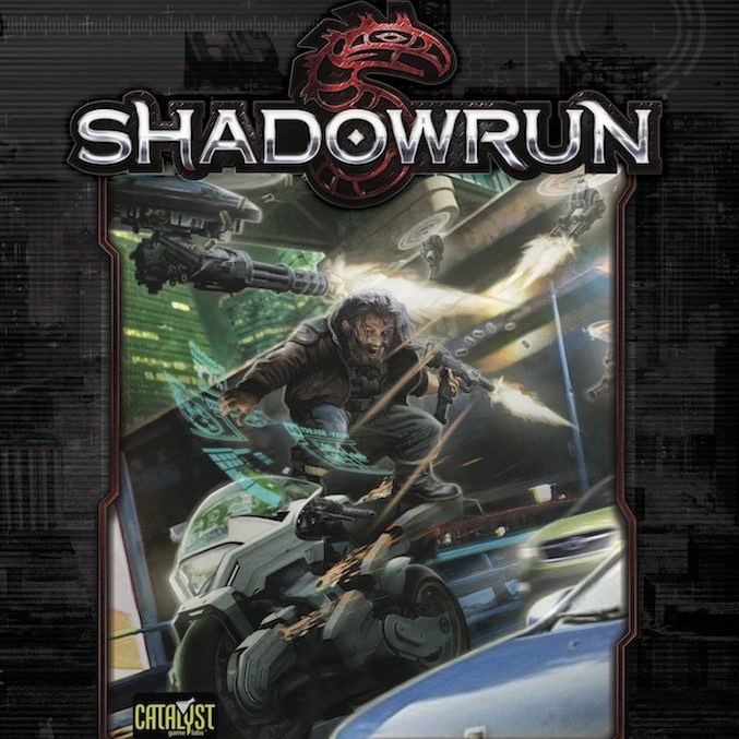 random matrix shadowrun generator 2nd edition