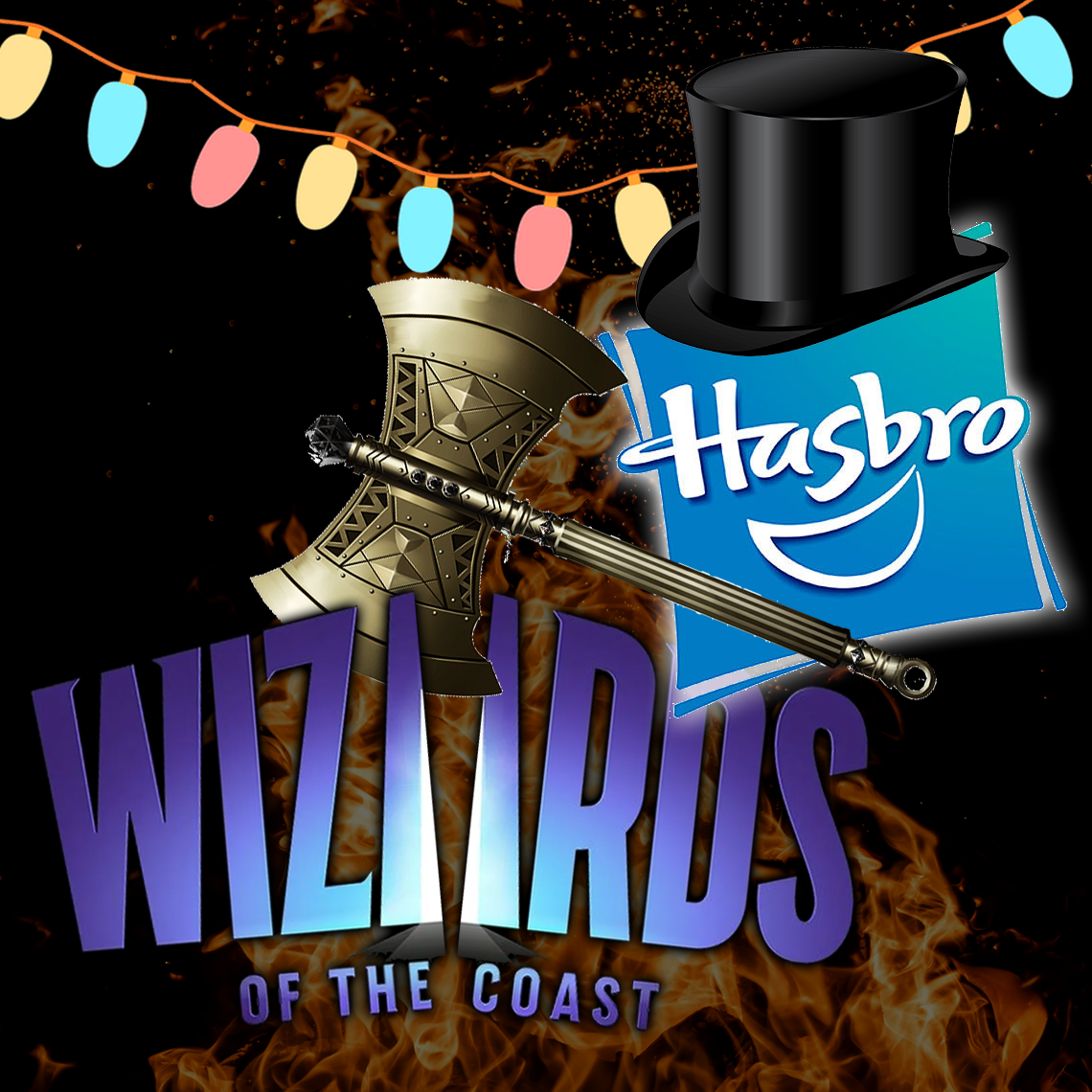 Hasbro Layoffs Hit Wizards of the Coast, For What Reason!? Chaotican